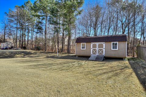 Tiny photo for 3560 Dwyer Lane, Aiken, SC 29801 (MLS # 221814)