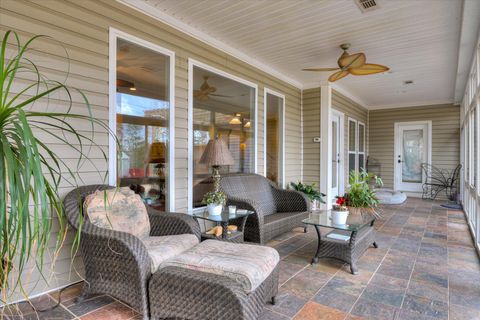 Tiny photo for 1015 A Brookhaven Drive, Aiken, SC 29803 (MLS # 222095)