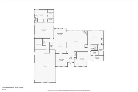 Tiny photo for 1015 A Brookhaven Drive, Aiken, SC 29803 (MLS # 222095)
