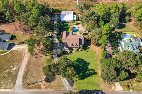 Tiny photo for 1015 A Brookhaven Drive, Aiken, SC 29803 (MLS # 222095)