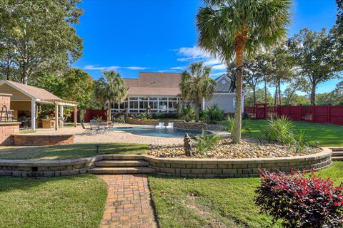 Tiny photo for 1015 A Brookhaven Drive, Aiken, SC 29803 (MLS # 222095)