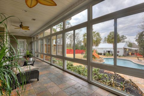 Tiny photo for 1015 A Brookhaven Drive, Aiken, SC 29803 (MLS # 222095)