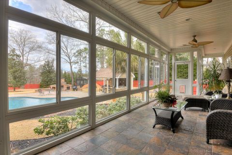 Tiny photo for 1015 A Brookhaven Drive, Aiken, SC 29803 (MLS # 222095)