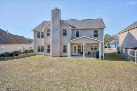 Tiny photo for 6073 Rye Field Road, Aiken, SC 29801 (MLS # 220933)