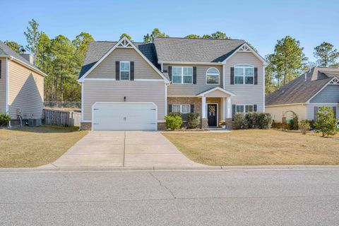 Tiny photo for 6073 Rye Field Road, Aiken, SC 29801 (MLS # 220933)
