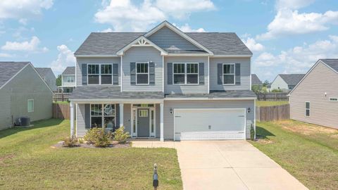 Photo of 4160 Fringetree Loop, Aiken, SC 29803 (MLS # 219209)