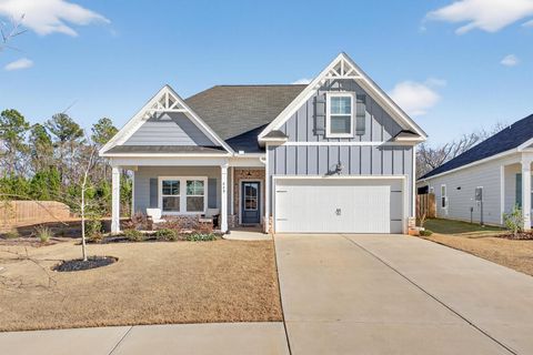 Photo of 829 Speckled Teal Path, Aiken, SC 29803 (MLS # 221281)