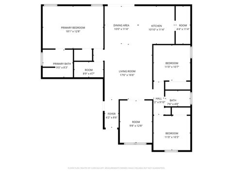 Tiny photo for 401 Fox Haven Drive, Aiken, SC 29803 (MLS # 219828)