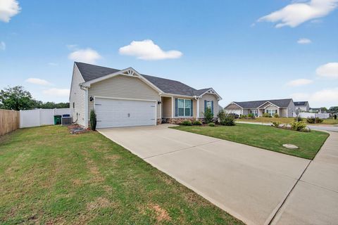 Tiny photo for 401 Fox Haven Drive, Aiken, SC 29803 (MLS # 219828)