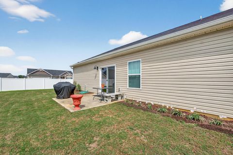 Tiny photo for 401 Fox Haven Drive, Aiken, SC 29803 (MLS # 219828)