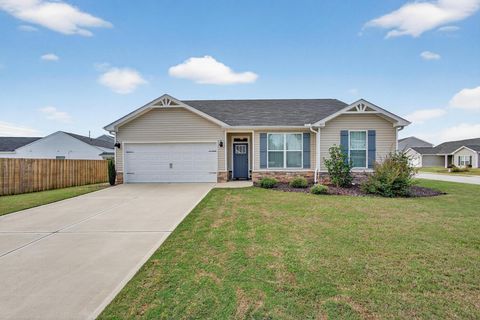 Photo of 401 Fox Haven Drive, Aiken, SC 29803 (MLS # 219828)