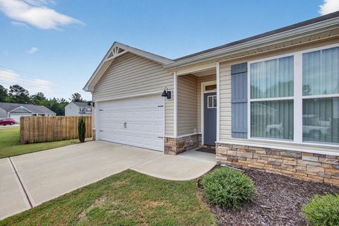 Tiny photo for 401 Fox Haven Drive, Aiken, SC 29803 (MLS # 219828)