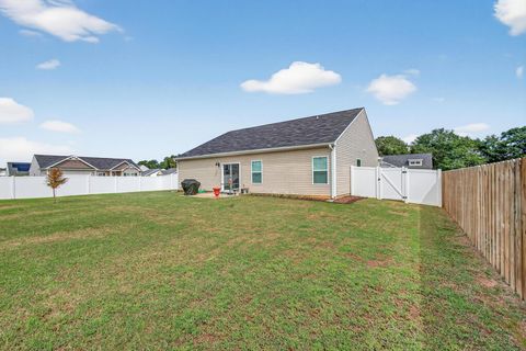 Tiny photo for 401 Fox Haven Drive, Aiken, SC 29803 (MLS # 219828)