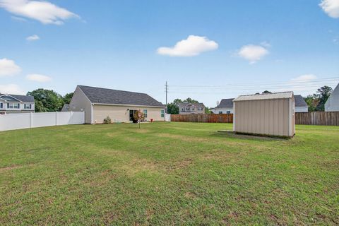 Tiny photo for 401 Fox Haven Drive, Aiken, SC 29803 (MLS # 219828)