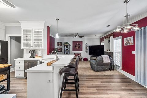 Tiny photo for 215 Ironbark Court, Aiken, SC 29803 (MLS # 220095)