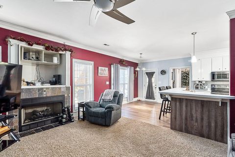 Tiny photo for 215 Ironbark Court, Aiken, SC 29803 (MLS # 220095)