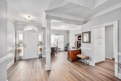 Tiny photo for 215 Ironbark Court, Aiken, SC 29803 (MLS # 220095)