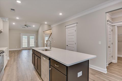 Tiny photo for 8047 Kinsale Avenue SE, Aiken, SC 29801 (MLS # 216355)