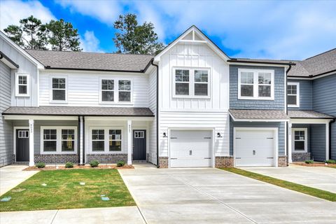 Tiny photo for 8047 Kinsale Avenue SE, Aiken, SC 29801 (MLS # 216355)