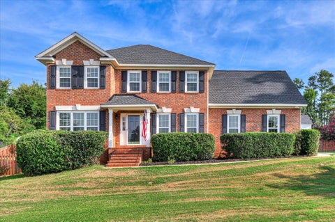 Photo of 4580 Mallard Court, Martinez, GA 30907 (MLS # 225321)