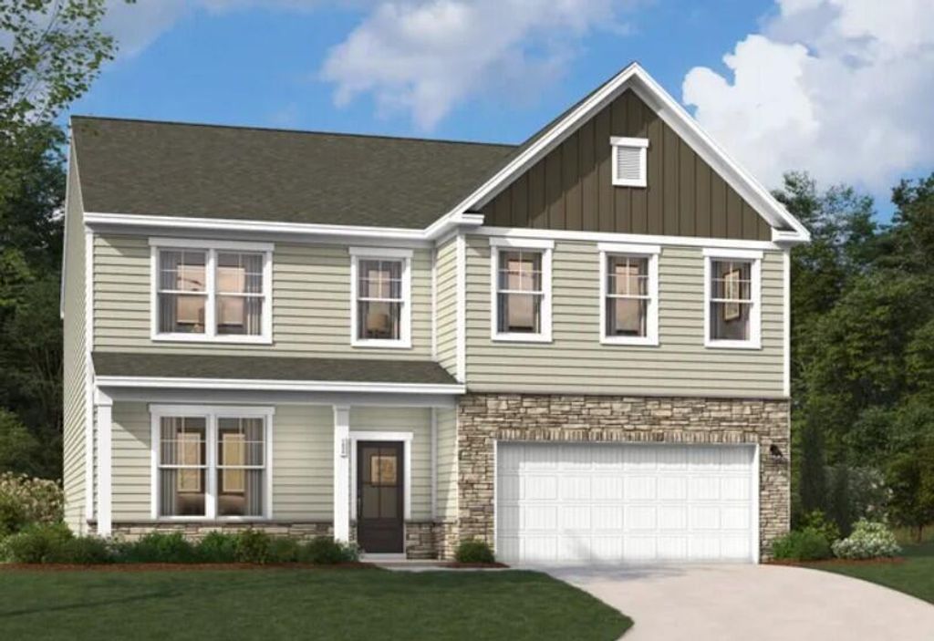 Photo for 308 Marstrand Circle, Aiken, SC 29801 (MLS # 219175)