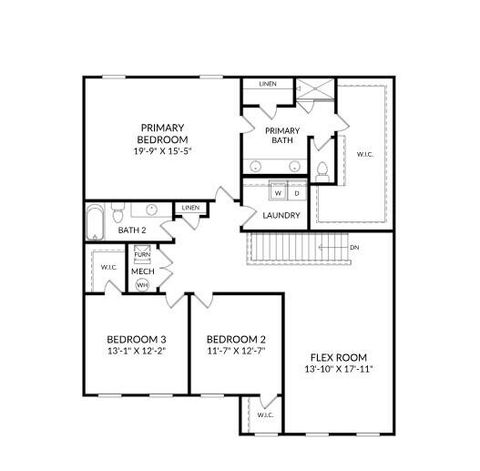 Tiny photo for 308 Marstrand Circle, Aiken, SC 29801 (MLS # 219175)