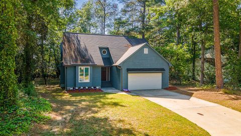 Tiny photo for 124 Driftwood Circle, Aiken, SC 29801 (MLS # 216925)