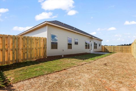 Tiny photo for 3106 Basil Lane, Warrenville, SC 29851 (MLS # 219921)