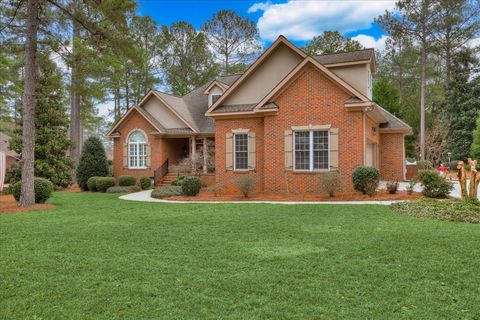 Tiny photo for 2530 Cardigan Drive, Aiken, SC 29803 (MLS # 222087)