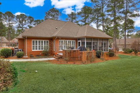 Tiny photo for 2530 Cardigan Drive, Aiken, SC 29803 (MLS # 222087)