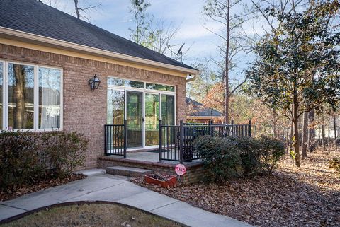 Tiny photo for 137 Poppy Court, Aiken, SC 29801 (MLS # 221497)