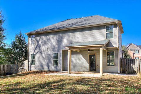 Tiny photo for 8029 Battle Street, Grovetown, GA 30813 (MLS # 220456)
