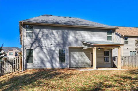 Tiny photo for 8029 Battle Street, Grovetown, GA 30813 (MLS # 220456)