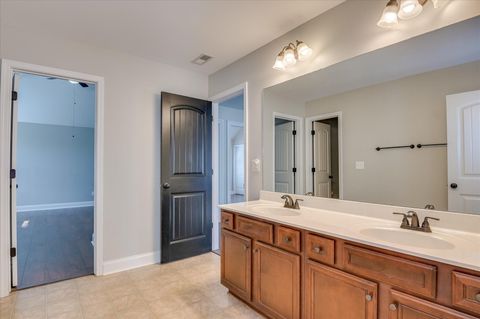 Tiny photo for 8029 Battle Street, Grovetown, GA 30813 (MLS # 220456)