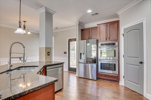 Tiny photo for 8029 Battle Street, Grovetown, GA 30813 (MLS # 220456)