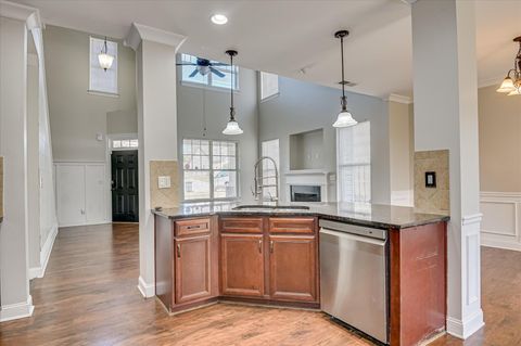 Tiny photo for 8029 Battle Street, Grovetown, GA 30813 (MLS # 220456)