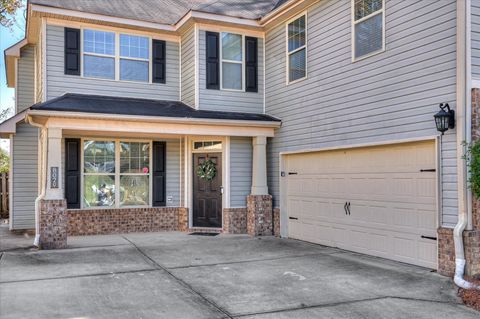 Tiny photo for 8029 Battle Street, Grovetown, GA 30813 (MLS # 220456)