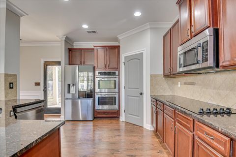 Tiny photo for 8029 Battle Street, Grovetown, GA 30813 (MLS # 220456)