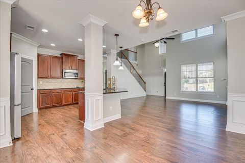 Tiny photo for 8029 Battle Street, Grovetown, GA 30813 (MLS # 220456)