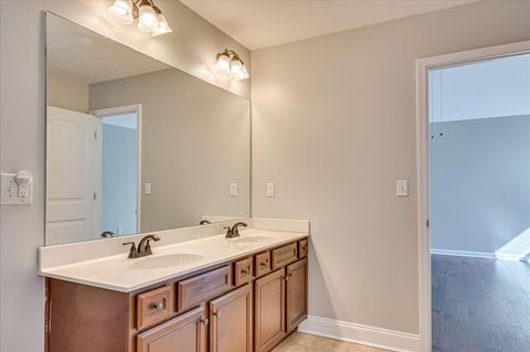 Tiny photo for 8029 Battle Street, Grovetown, GA 30813 (MLS # 220456)