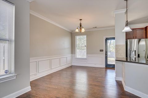 Tiny photo for 8029 Battle Street, Grovetown, GA 30813 (MLS # 220456)