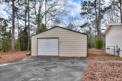 Tiny photo for 231 Hamelin Road, Aiken, SC 29805 (MLS # 222164)