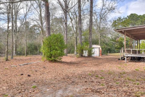 Tiny photo for 231 Hamelin Road, Aiken, SC 29805 (MLS # 222164)