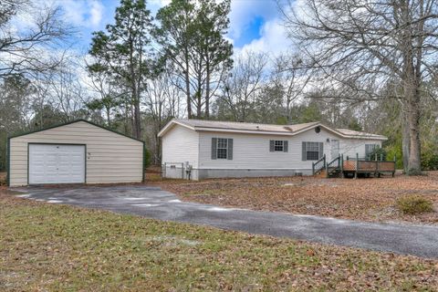 Tiny photo for 231 Hamelin Road, Aiken, SC 29805 (MLS # 222164)