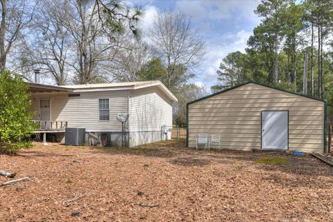 Tiny photo for 231 Hamelin Road, Aiken, SC 29805 (MLS # 222164)