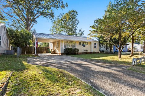 Tiny photo for 418 Palm Drive S, Aiken, SC 29803 (MLS # 219709)