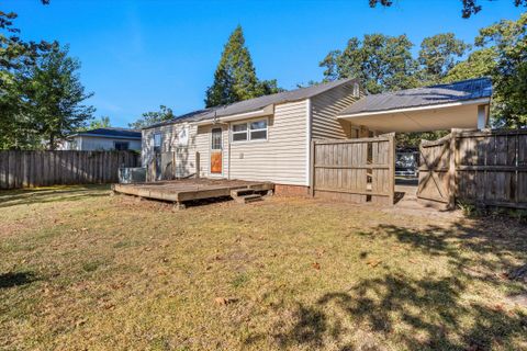 Tiny photo for 418 Palm Drive S, Aiken, SC 29803 (MLS # 219709)