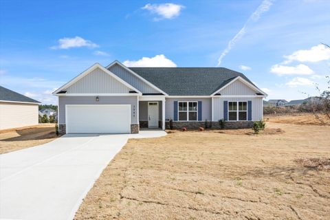 Property photo of 3080 Basil Lane, Warrenville, SC 29851