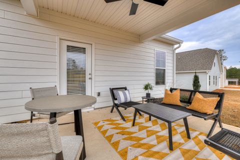 Tiny photo for 4229 Whitehouse Street, Harlem, GA 30814 (MLS # 217666)