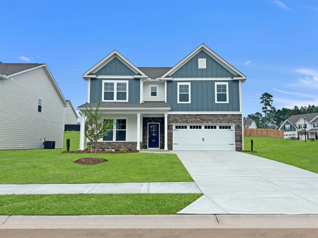 Photo for 4229 Whitehouse Street, Harlem, GA 30814 (MLS # 217666)